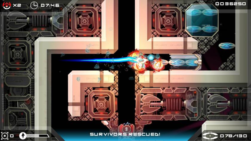 Switch游戏 -终极速度 Velocity Ultra-百度网盘下载插图-小白游戏网 Switch游戏 -终极速度 Velocity Ultra-百度网盘下载插图-小白游戏网